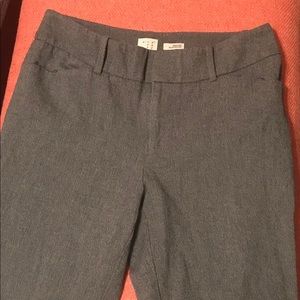 A New Day gray pants, size 4